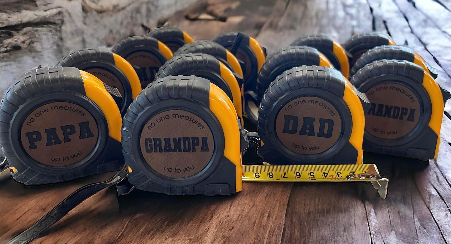 Father’s Day Tape Measure