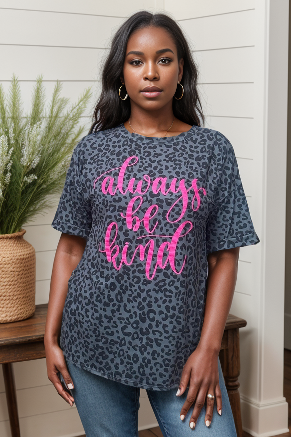 Always Be Kind - Short Sleeve