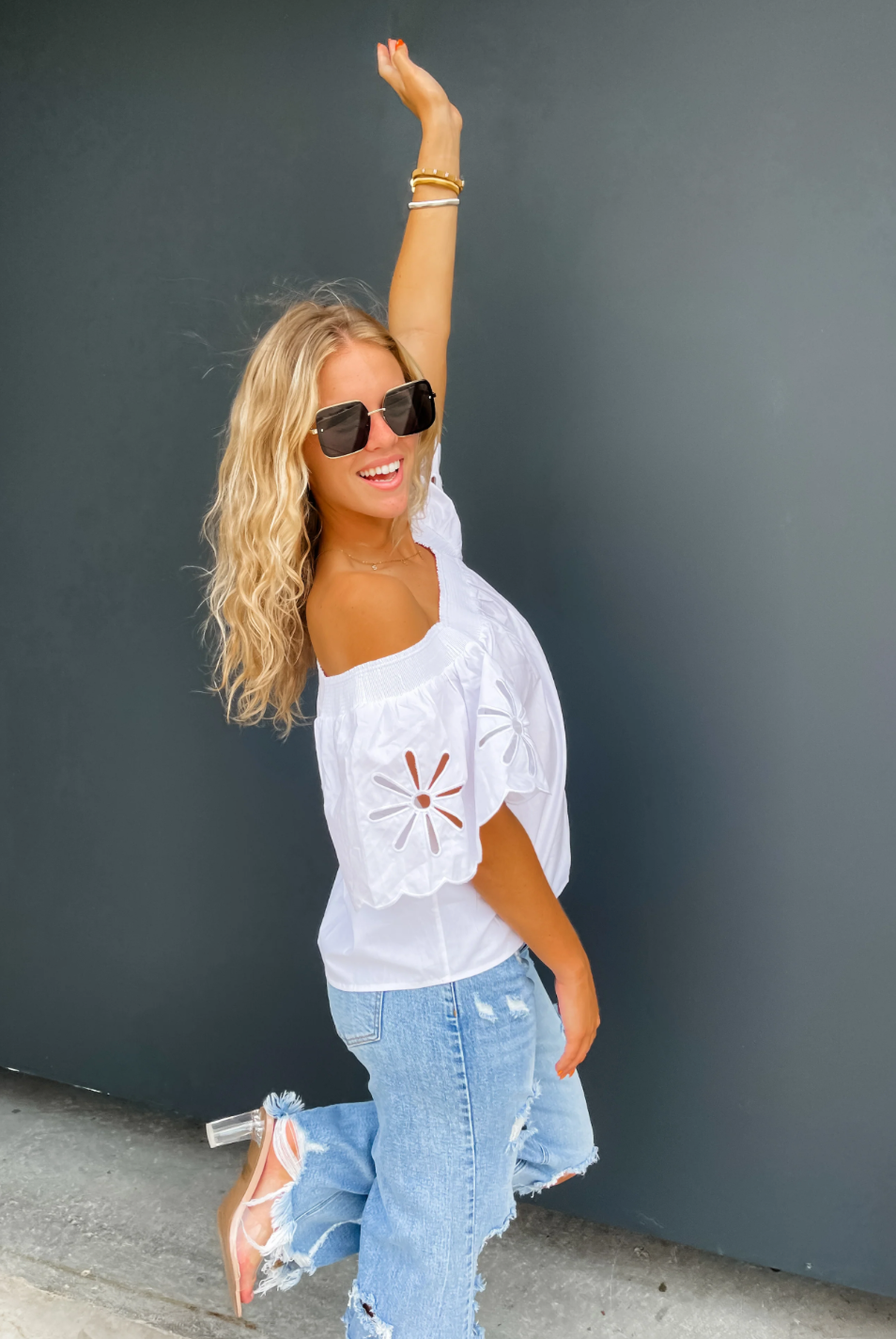 Valencia Summer Top